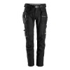 Snickers 2x 6972 FlexiWork Work Trousers+ Detachable Holster Pockets
